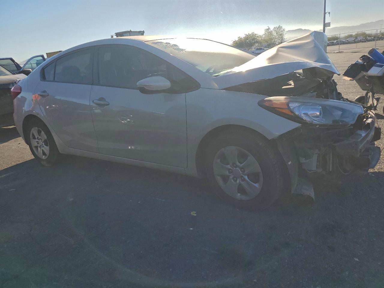 Kia Forte Lx Image 6