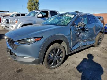  Salvage Mazda Cx