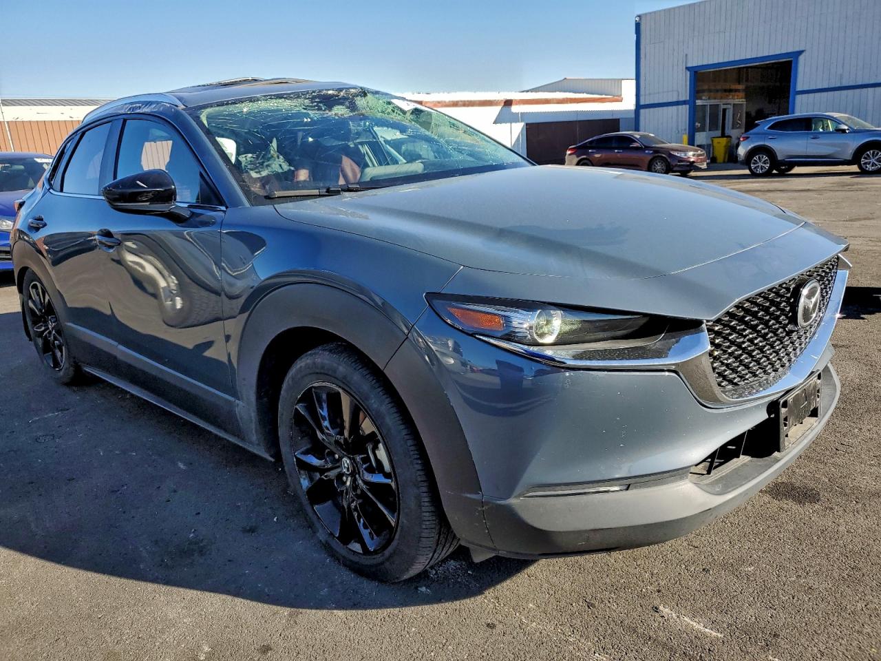 Mazda Cx Preferred Image 6