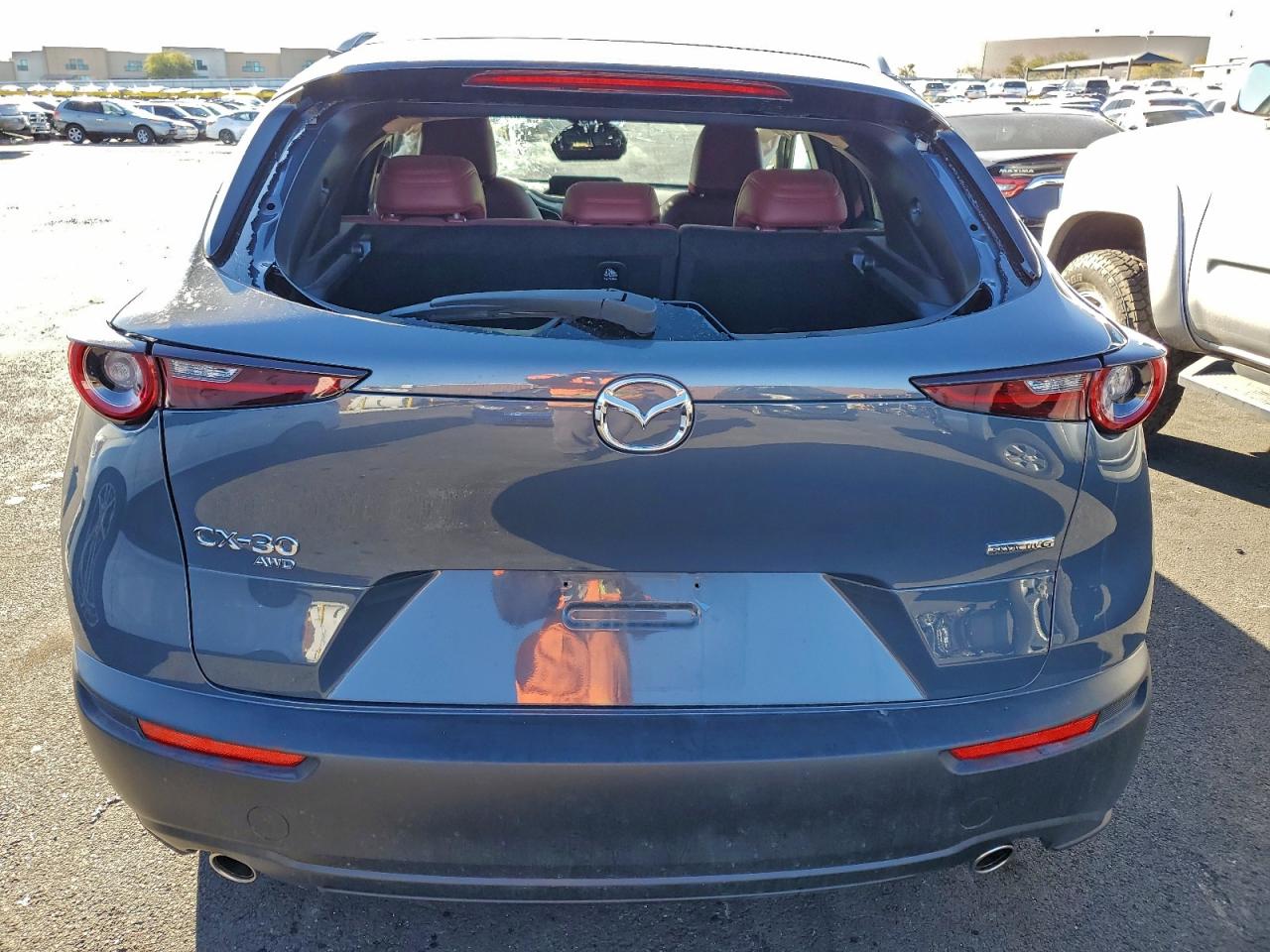 Mazda Cx Preferred Image 9