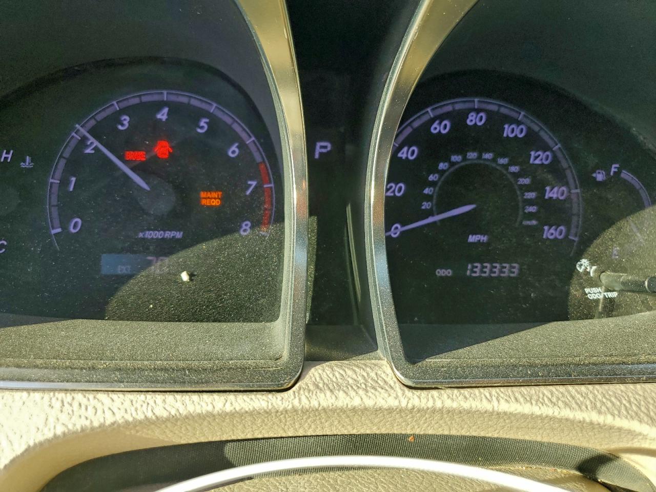 Toyota Avalon Base Image 10