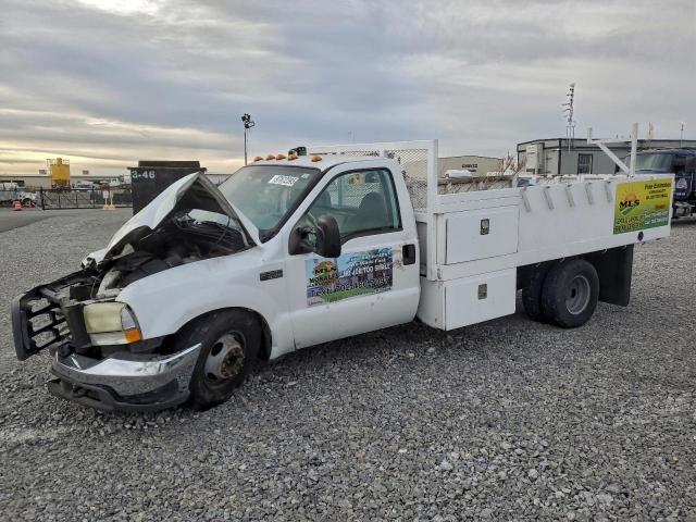  Salvage Ford F-350