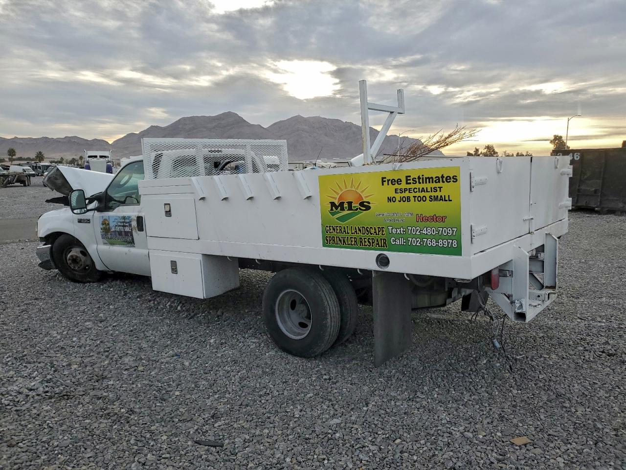 Ford F-350 Super Duty Image 7