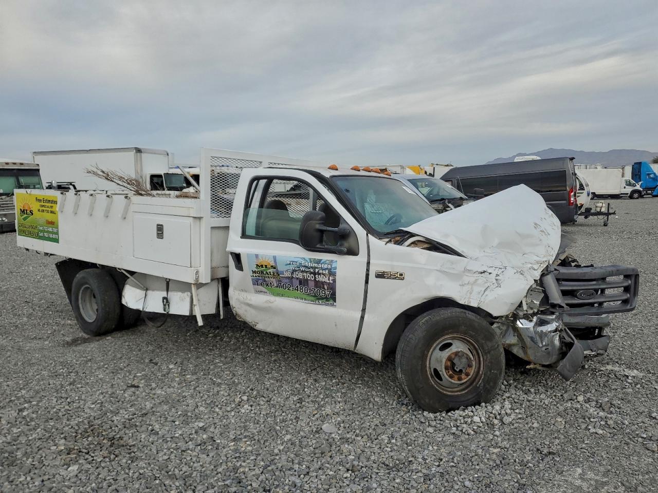 Ford F-350 Super Duty Image 2