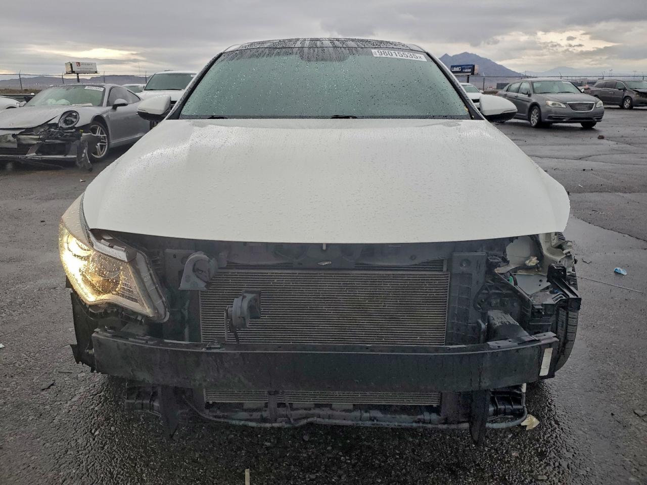 Kia Optima Ex Image 4