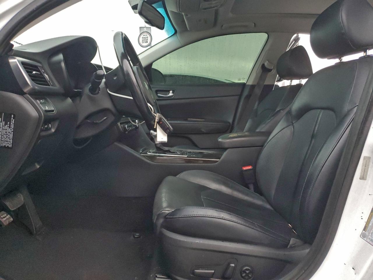 Kia Optima Ex Image 3