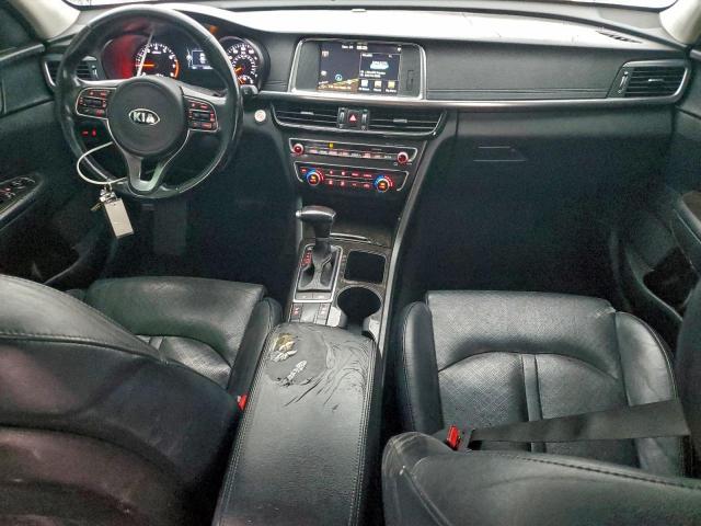 Kia Optima Ex Image 8