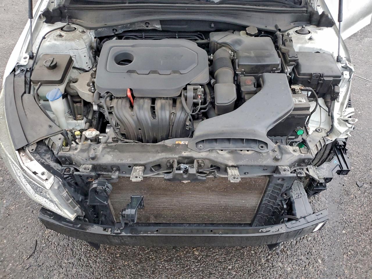 Kia Optima Ex Image 10