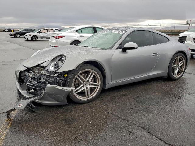  Salvage Porsche 911