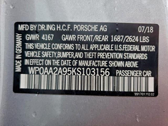 Porsche 911 Carrera Image 4