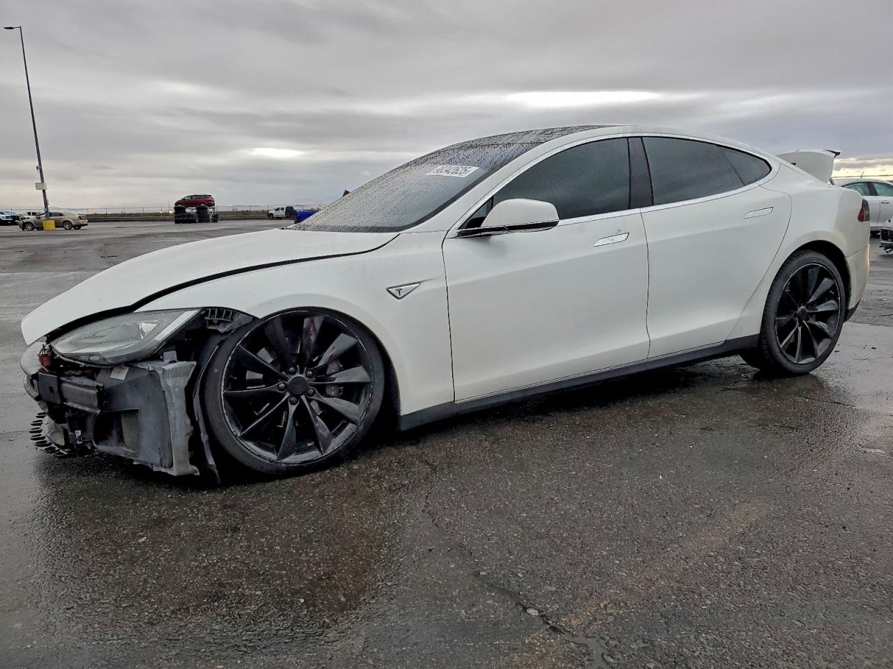 Tesla Model S Image 1