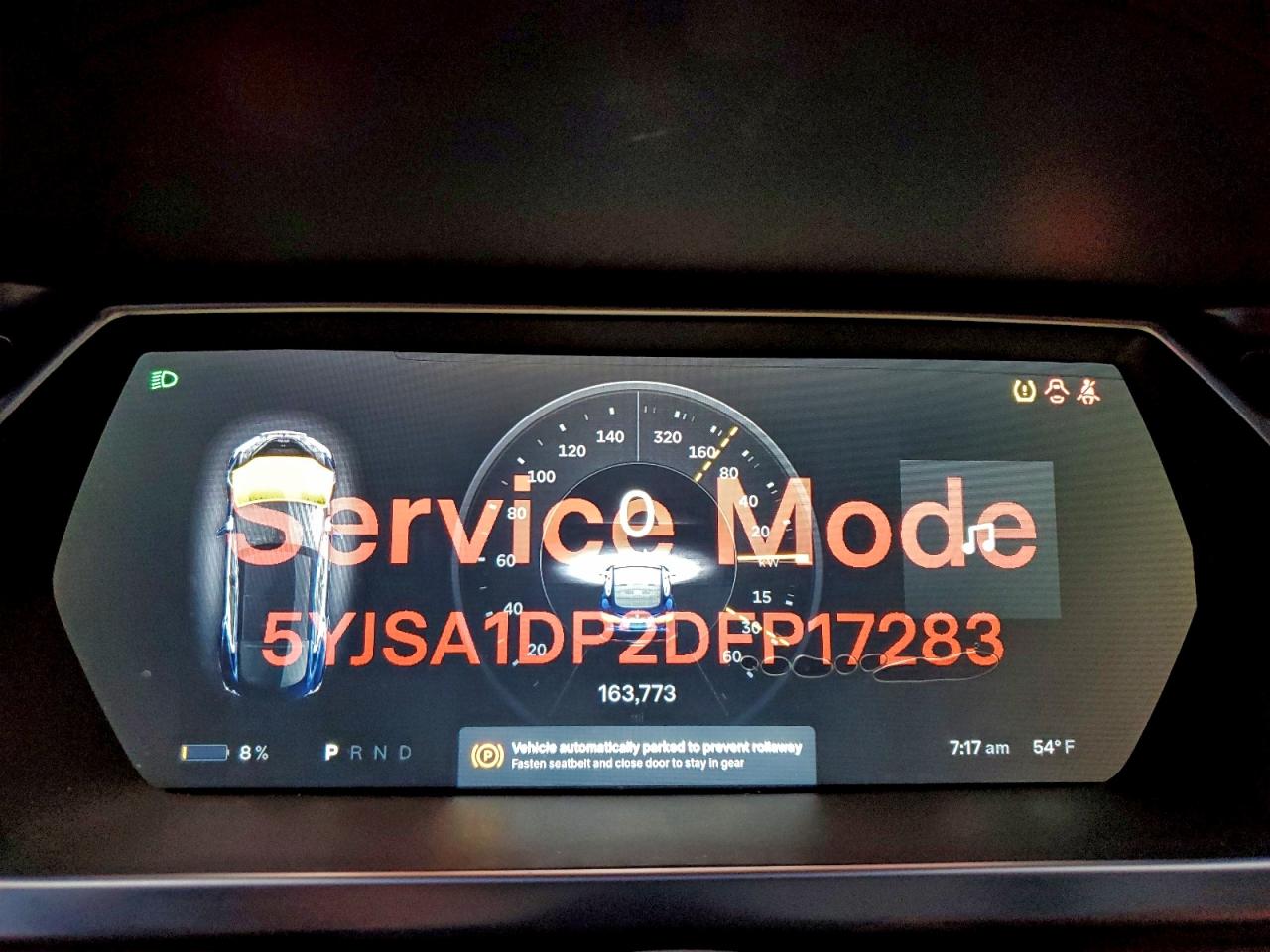 Tesla Model S Image 10