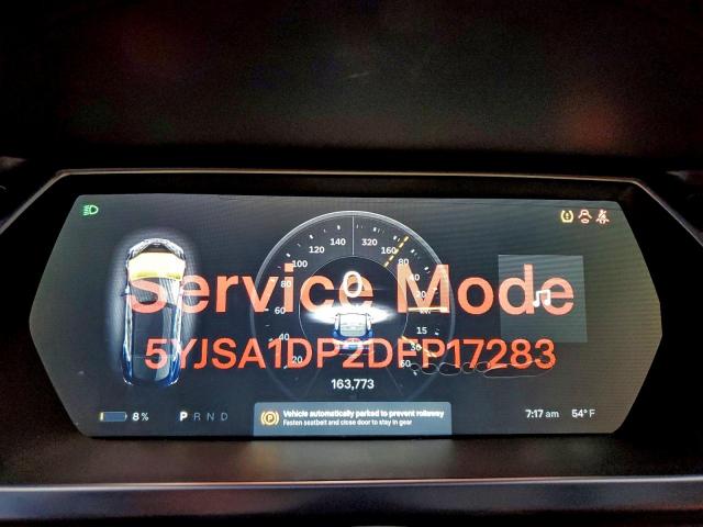 Tesla Model S Image 10