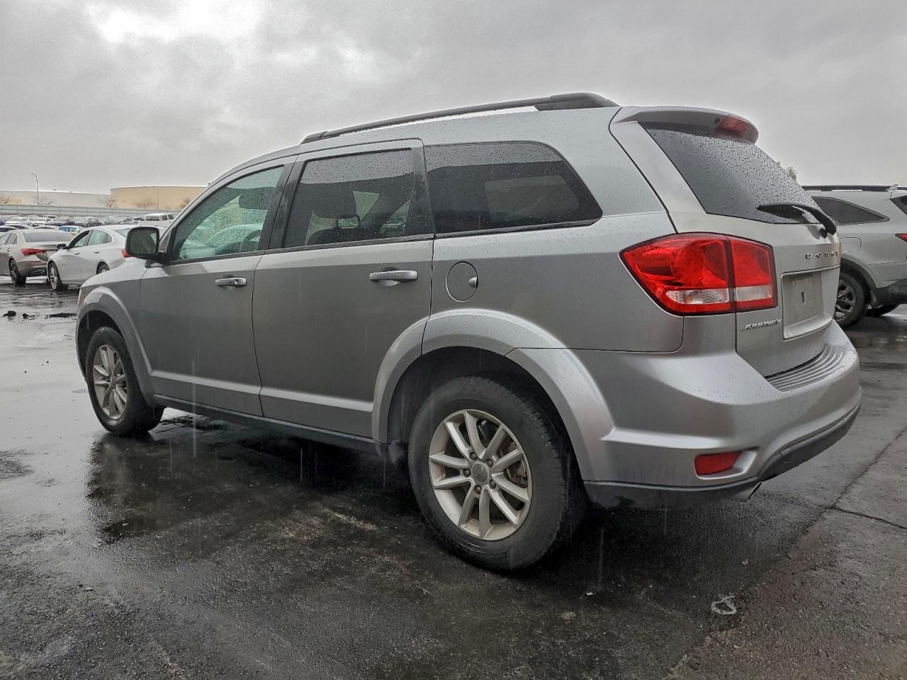 Dodge Journey Sxt Image 6