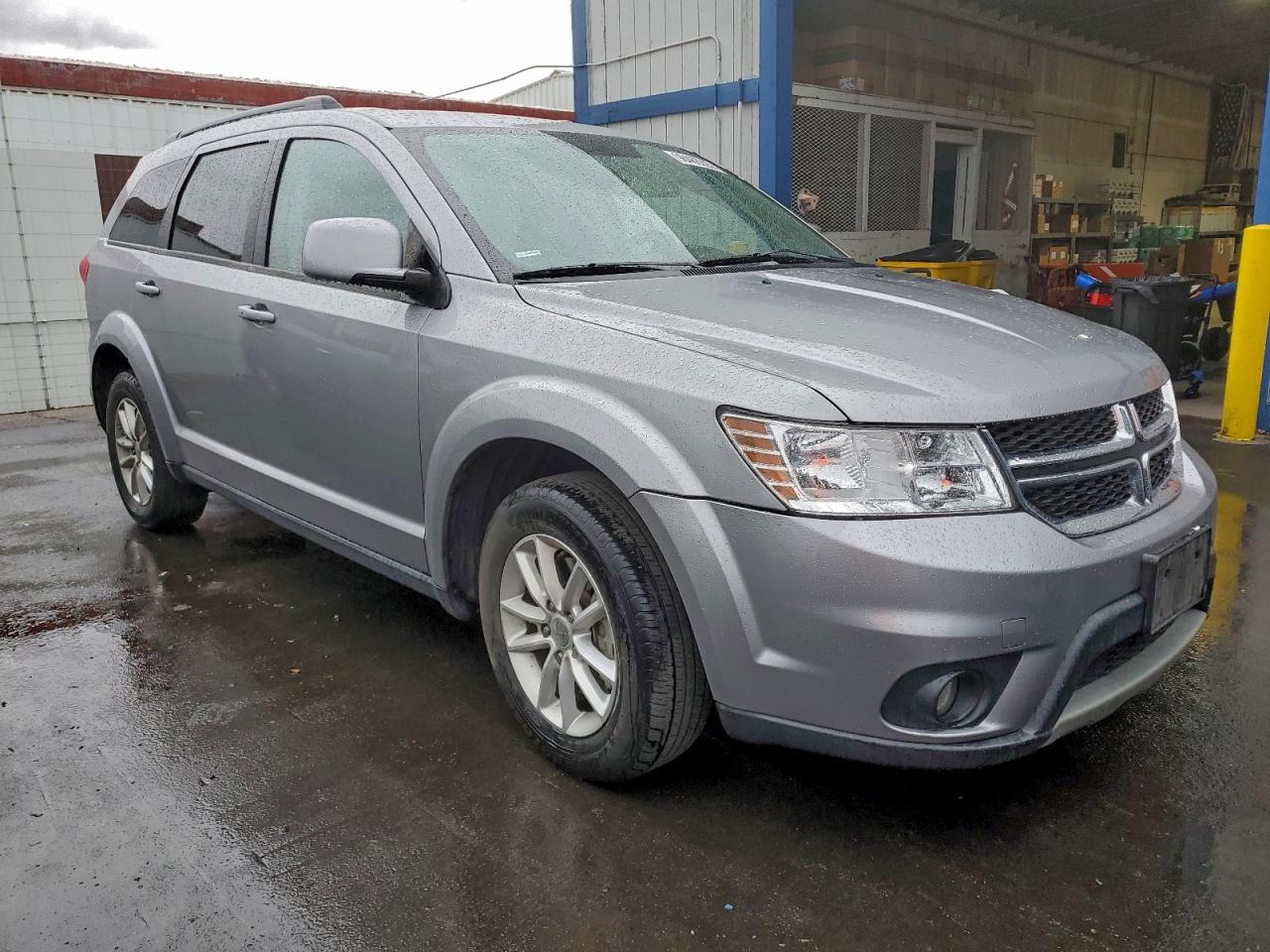 Dodge Journey Sxt Image 8