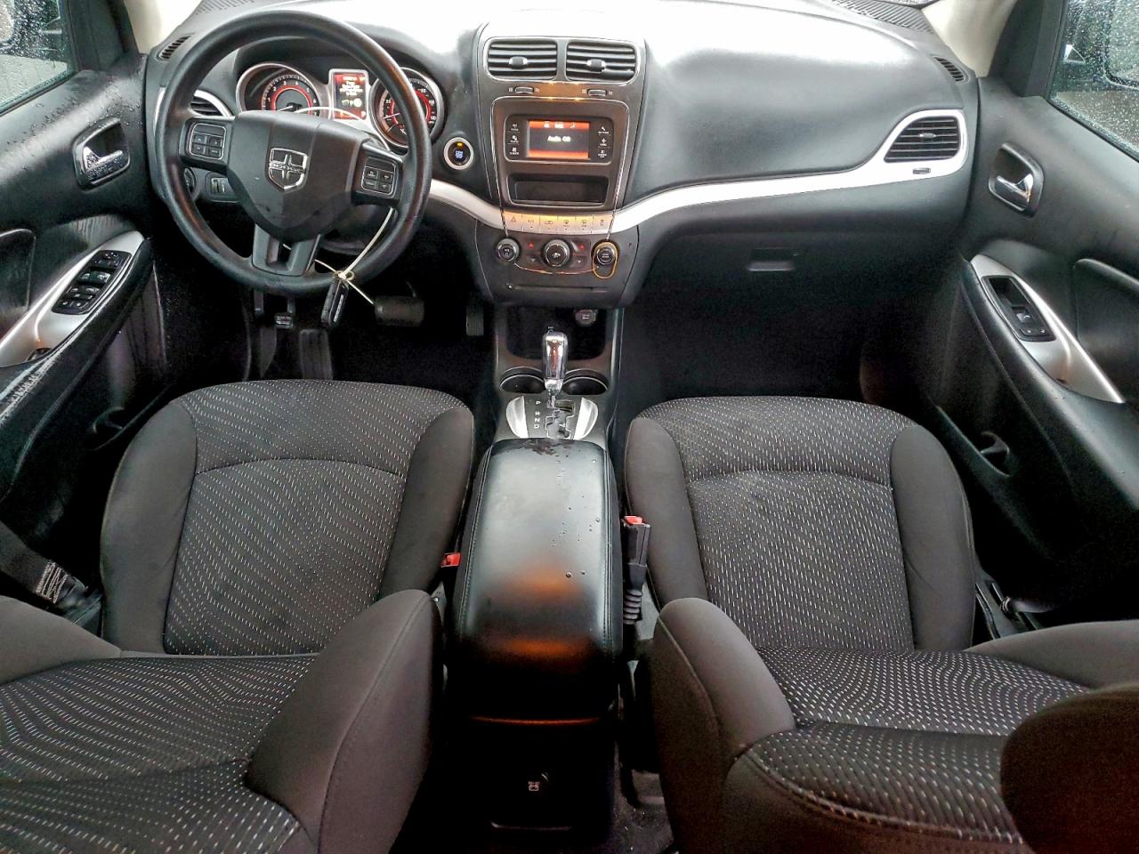 Dodge Journey Sxt Image 5