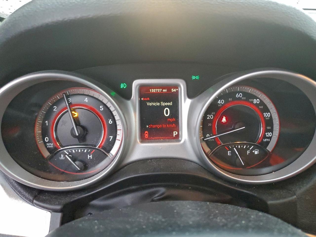 Dodge Journey Sxt Image 4