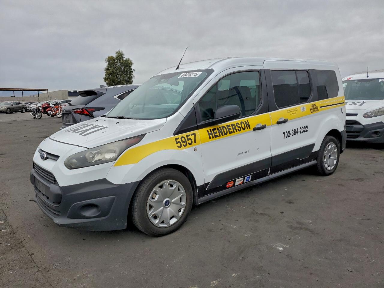 Ford Transit Xl Image 1