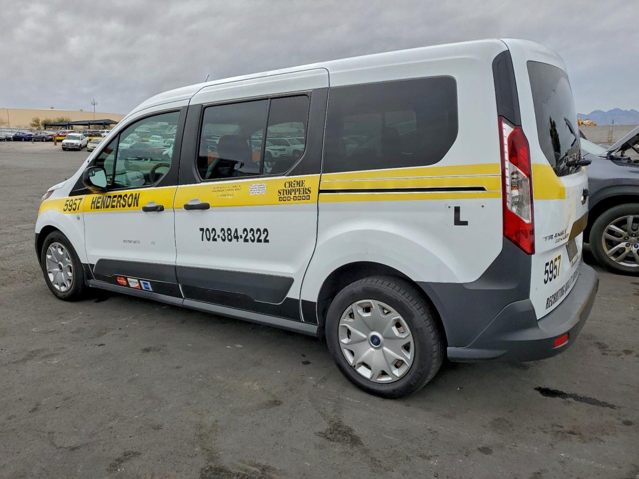 Ford Transit Xl Image 13