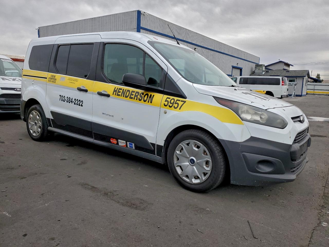 Ford Transit Xl Image 3