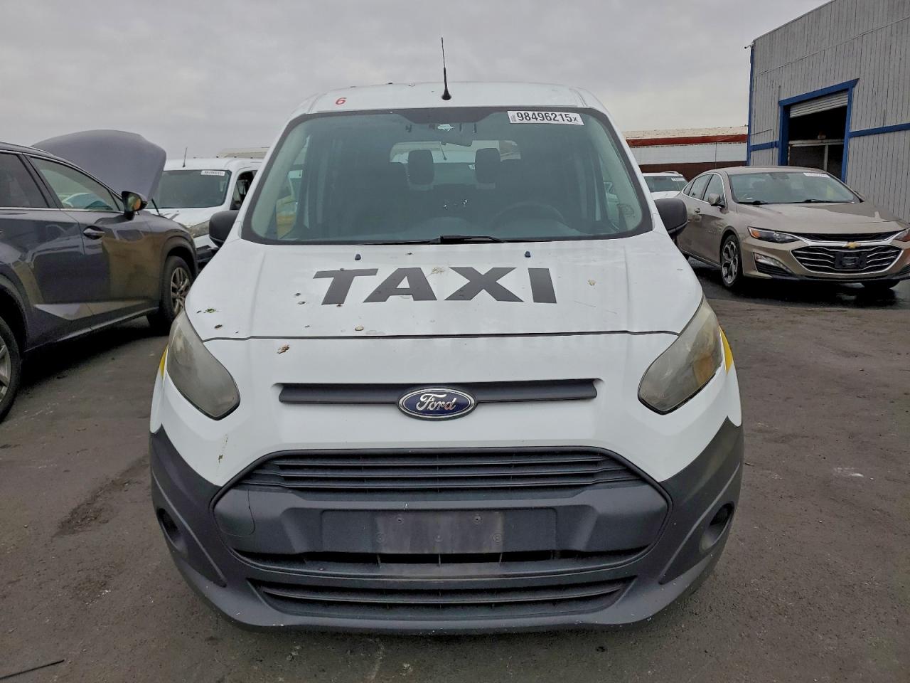 Ford Transit Xl Image 5