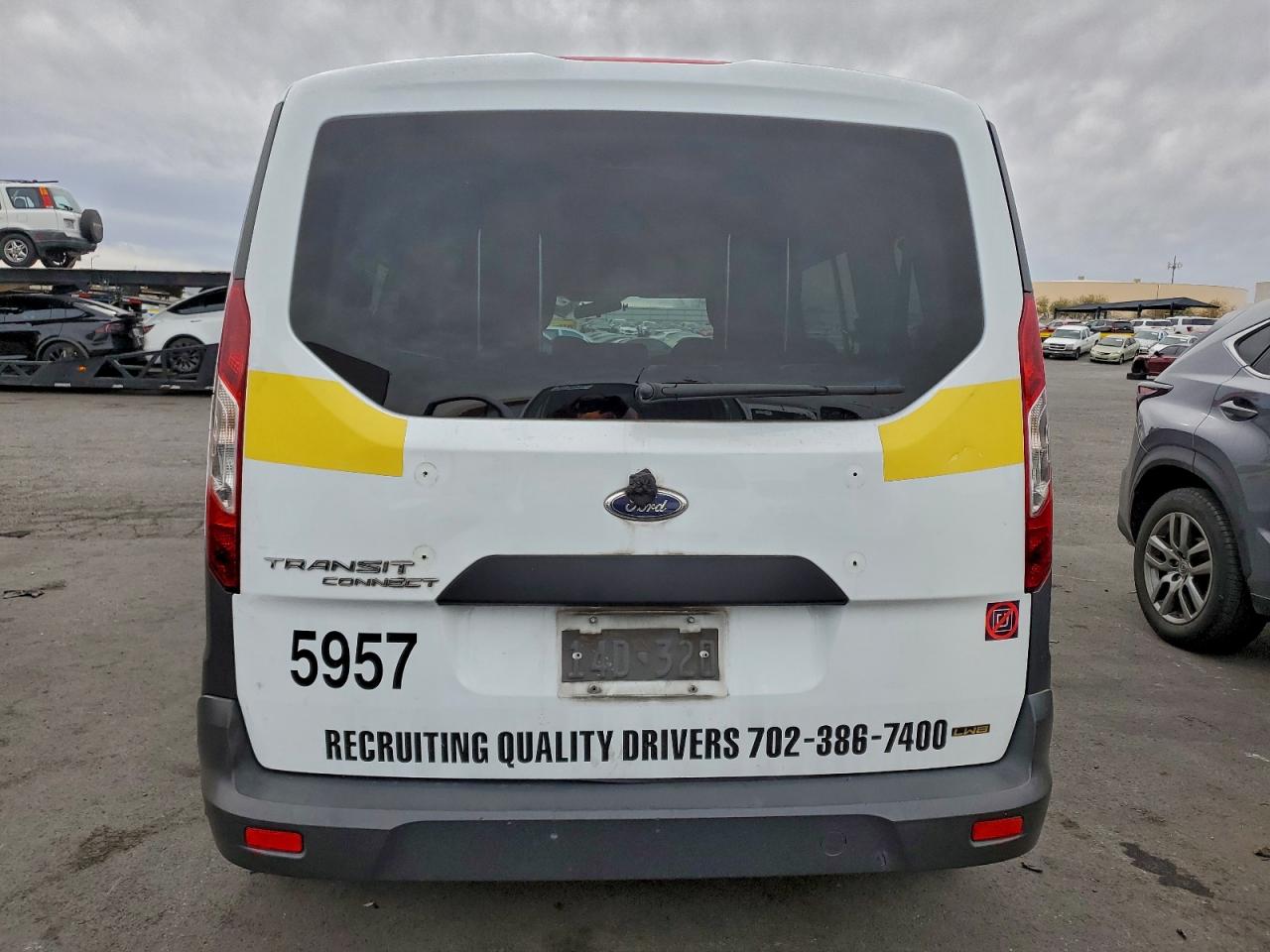 Ford Transit Xl Image 9