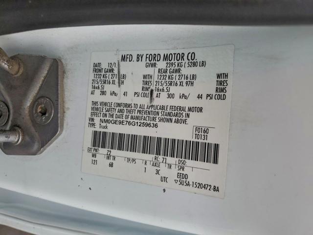 Ford Transit Xl Image 6