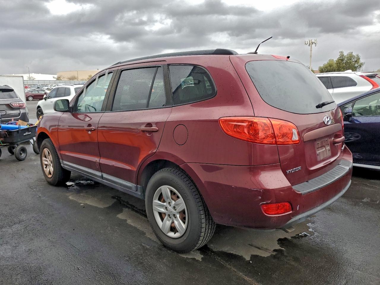 Hyundai SANTA FE Gls Image 10