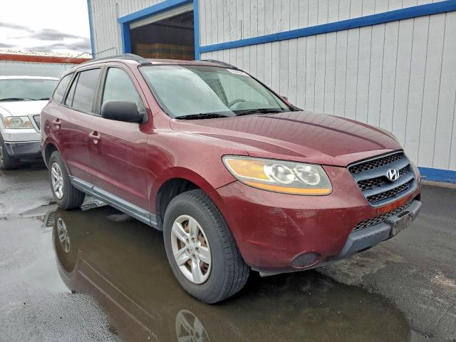 Hyundai SANTA FE Gls Image 9