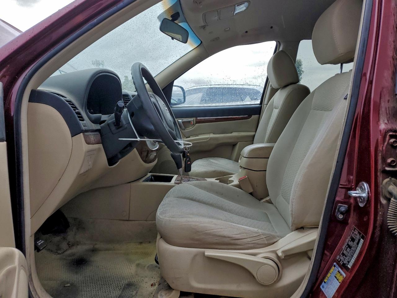 Hyundai SANTA FE Gls Image 3