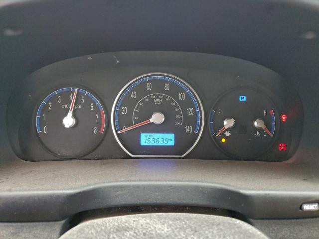 Hyundai SANTA FE Gls Image 6