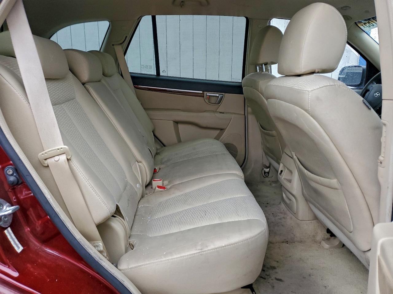 Hyundai SANTA FE Gls Image 11