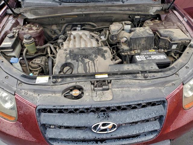 Hyundai SANTA FE Gls Image 7