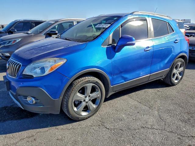  Salvage Buick Encore