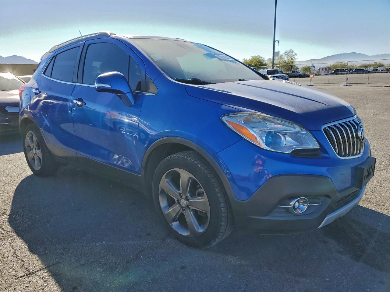 Buick Encore Convenience Image 7