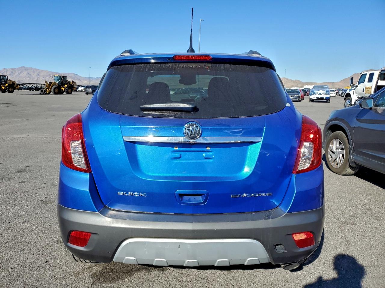 Buick Encore Convenience Image 12