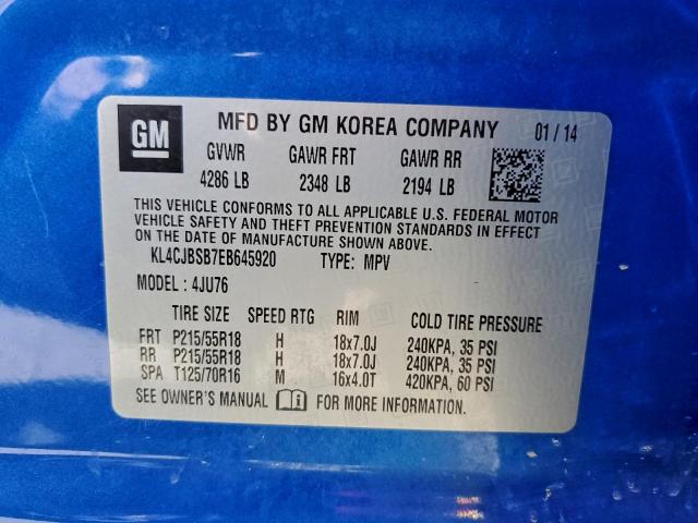 Buick Encore Convenience Image 2