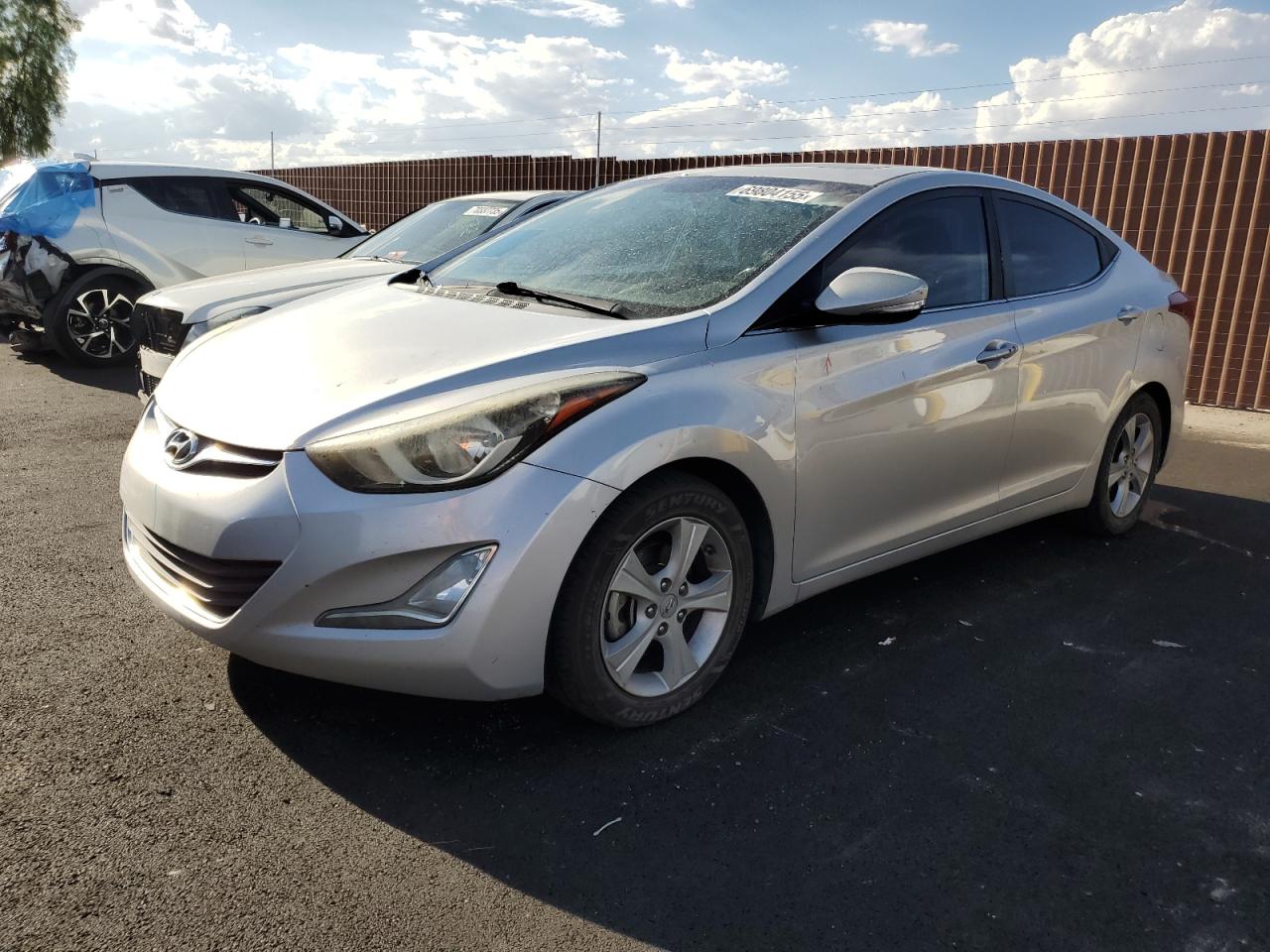 Hyundai ELANTRA Se Image 1