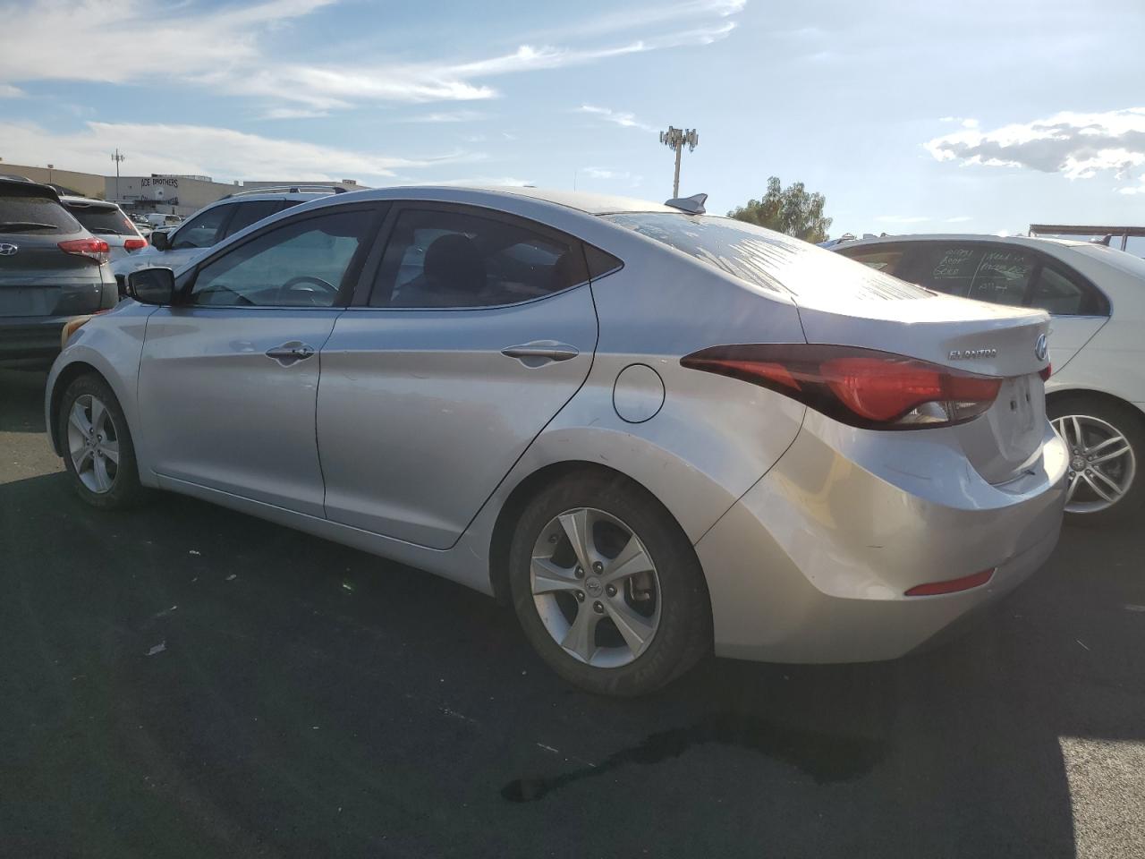 Hyundai ELANTRA Se Image 5