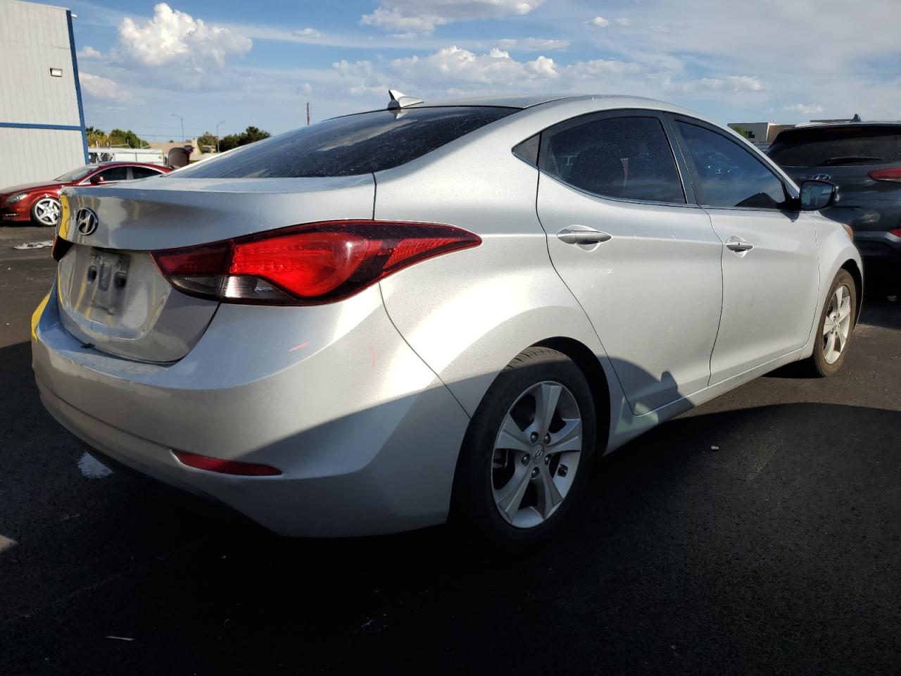 Hyundai ELANTRA Se Image 8