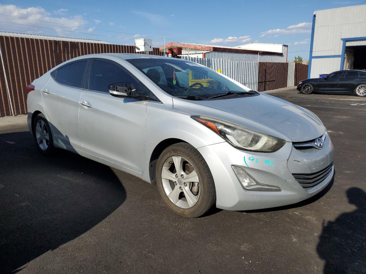 Hyundai ELANTRA Se Image 3