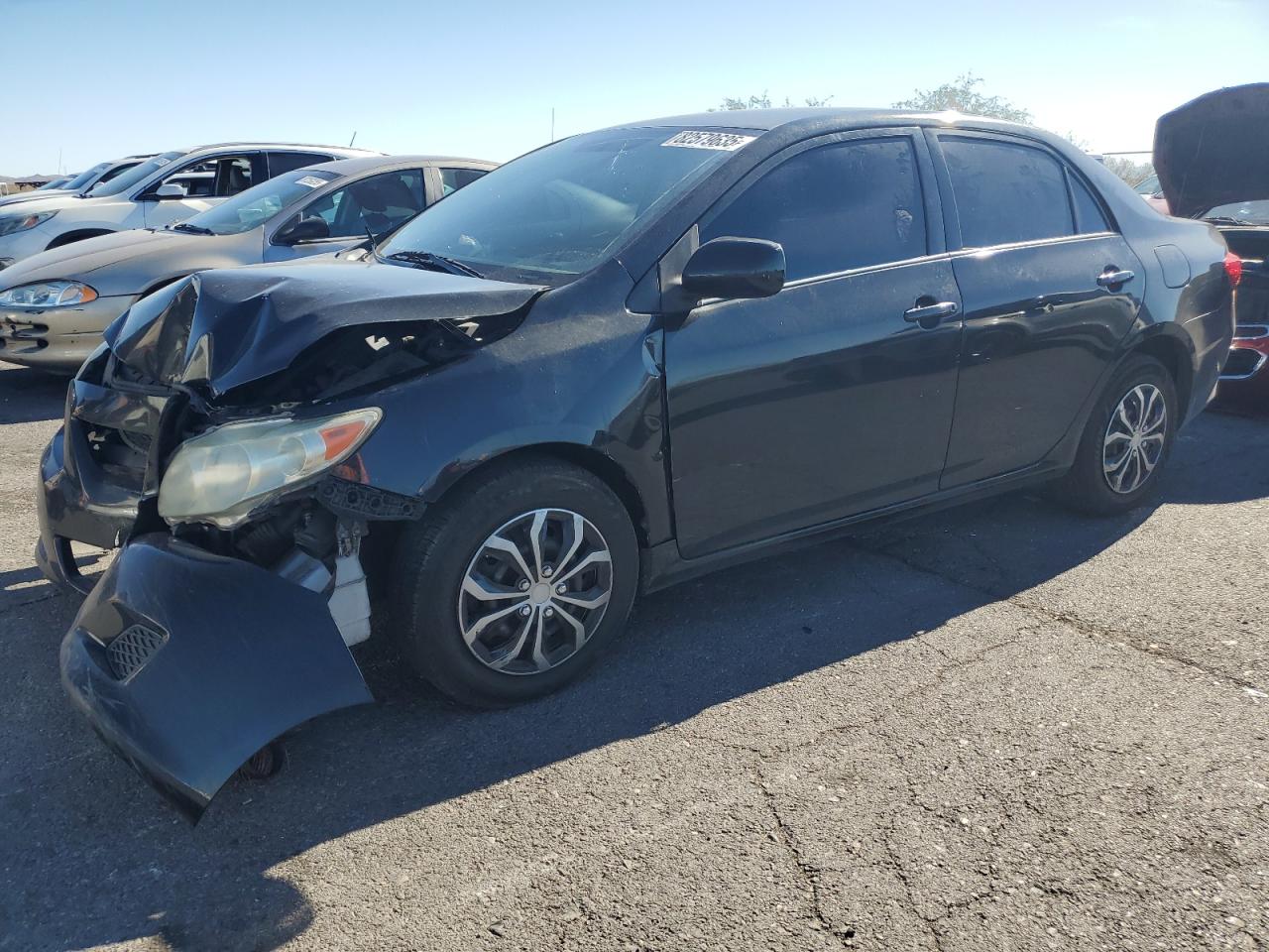 Toyota Corolla Base Image 1