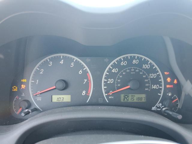 Toyota Corolla Base Image 8