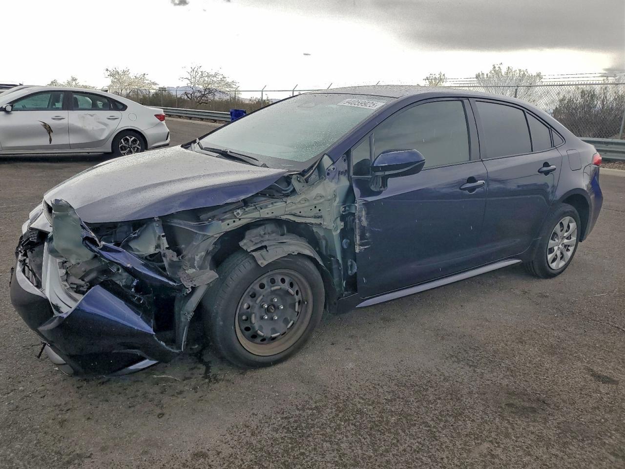 Toyota Corolla Le Image 1