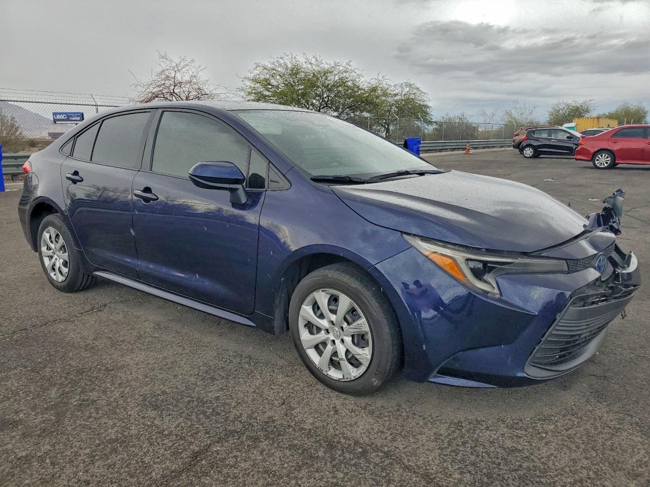 Toyota Corolla Le Image 2