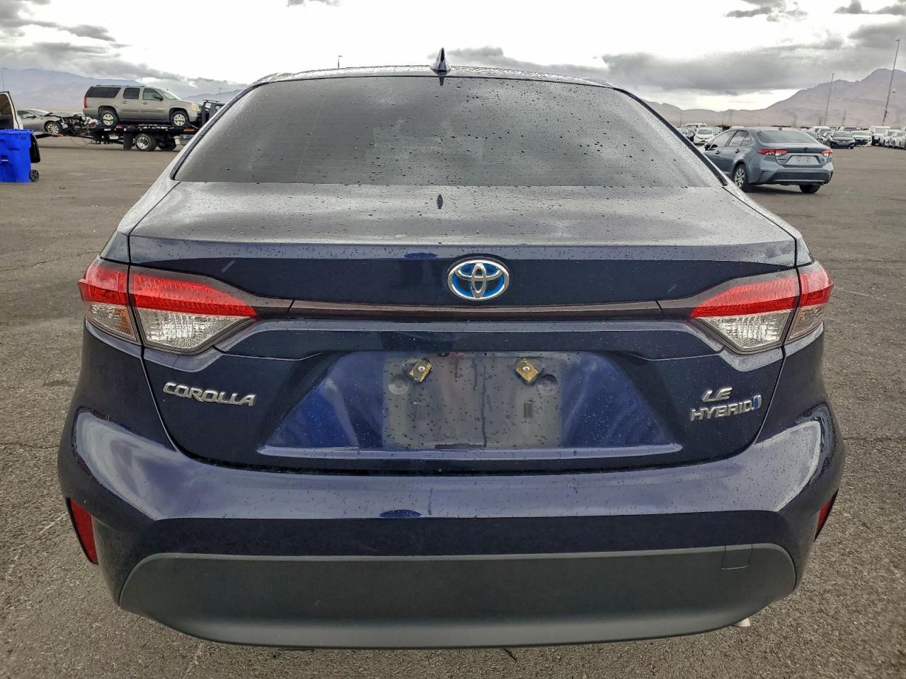 Toyota Corolla Le Image 3