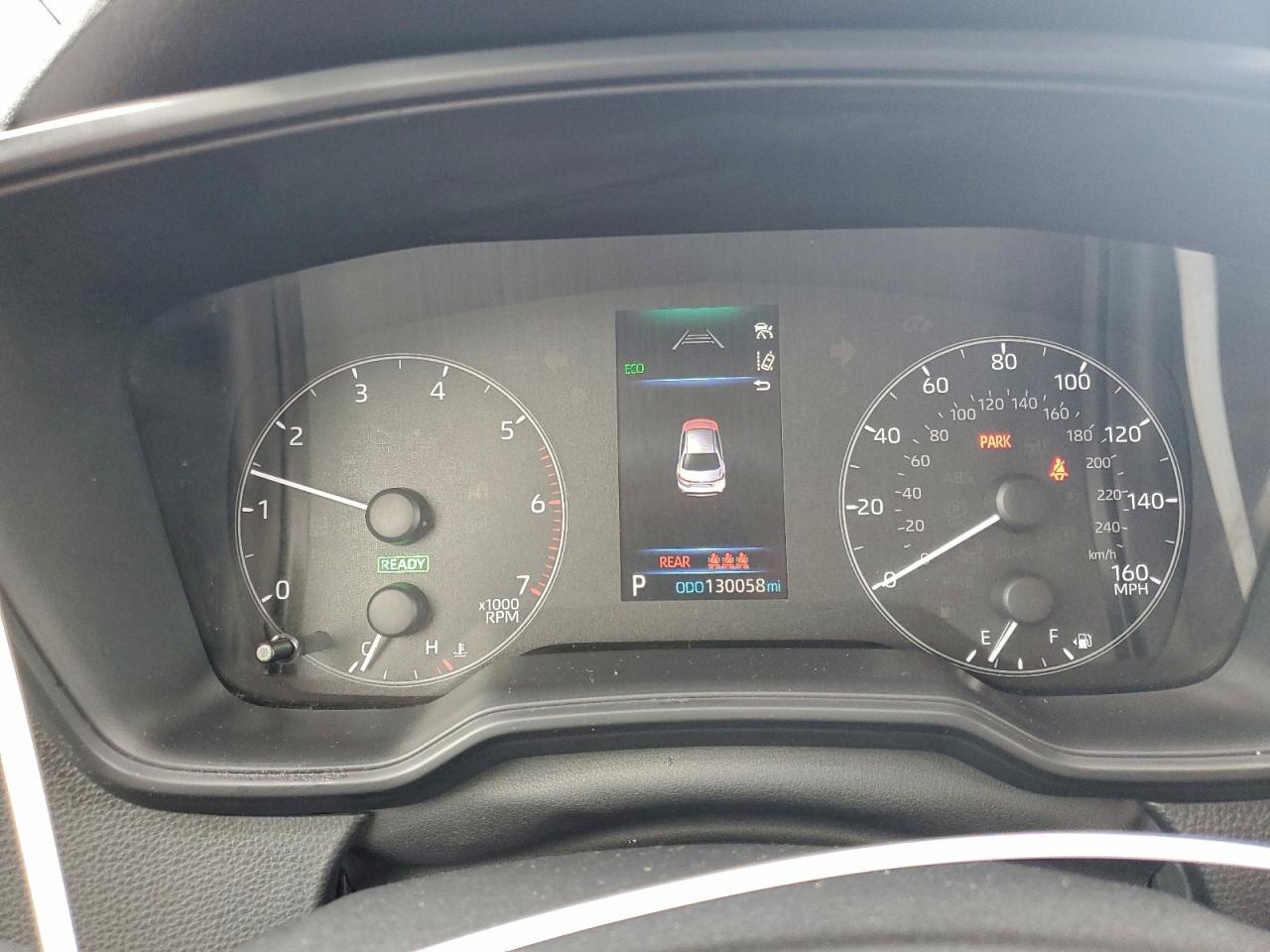 Toyota Corolla Le Image 11