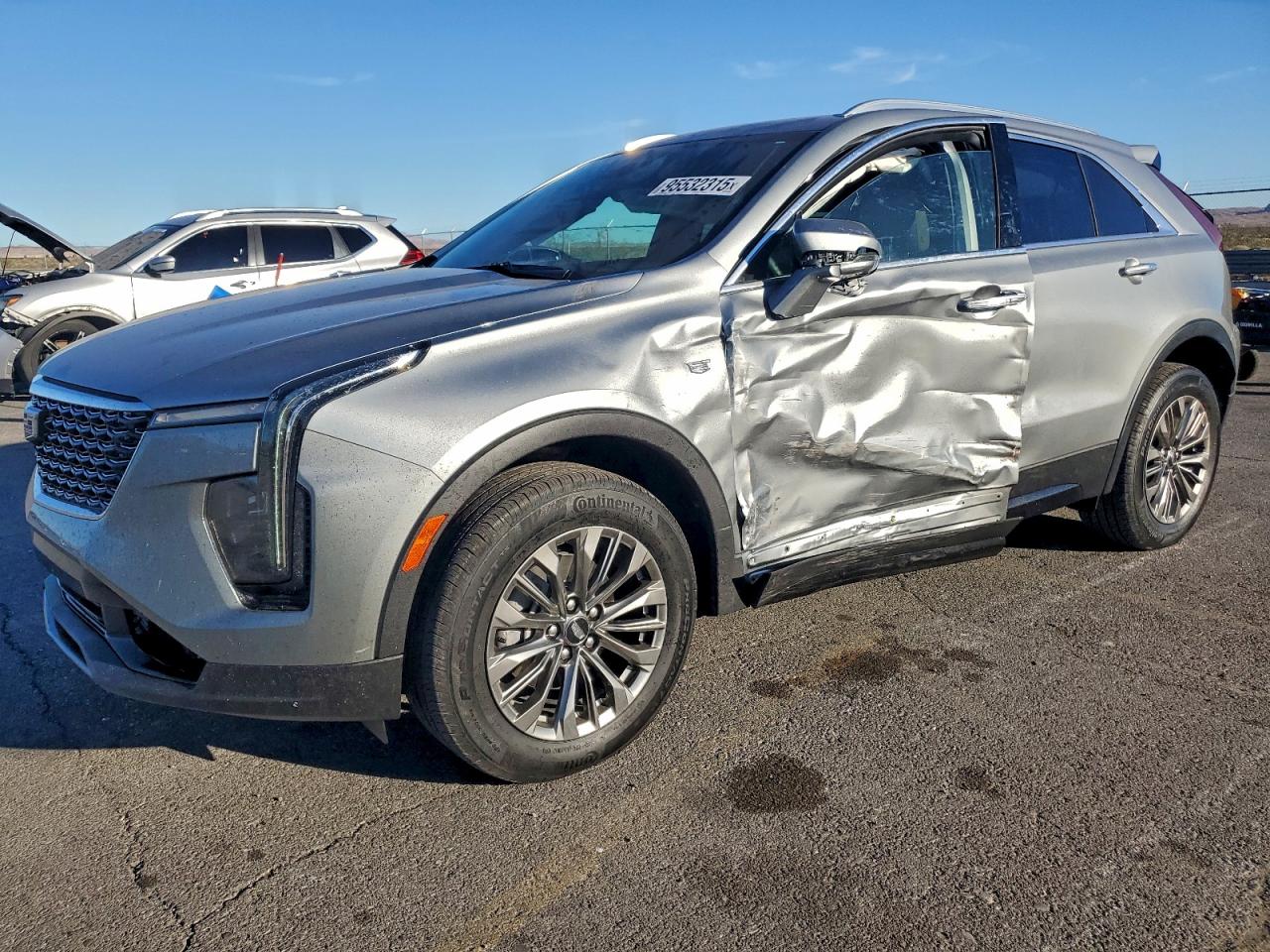 Cadillac XT4 Premium Luxury Image 1