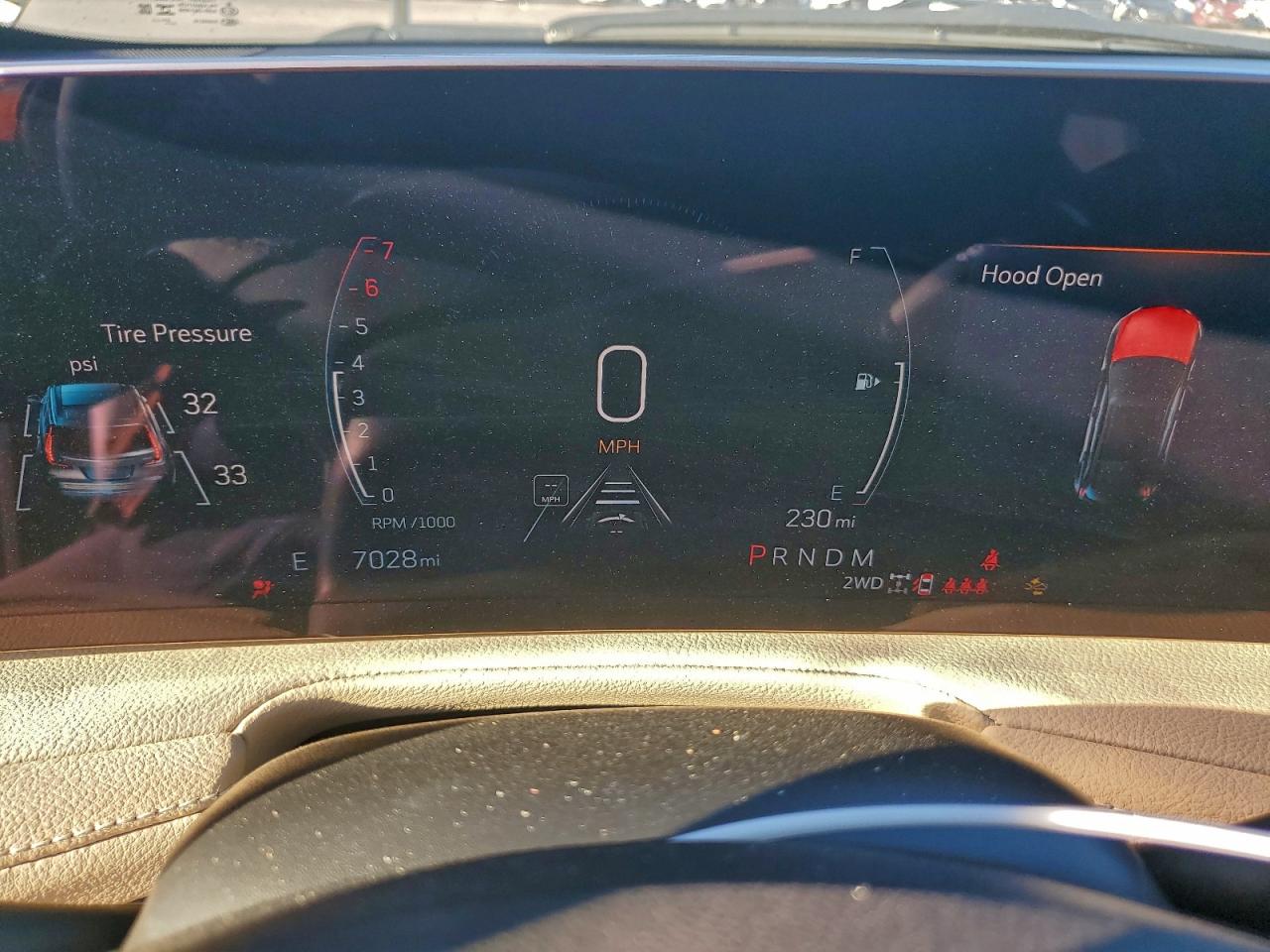 Cadillac XT4 Premium Luxury Image 10