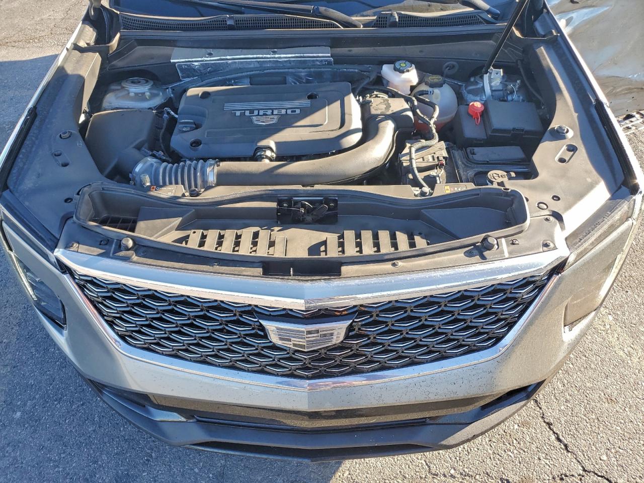 Cadillac XT4 Premium Luxury Image 13